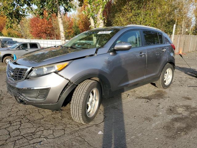 KIA SPORTAGE L
