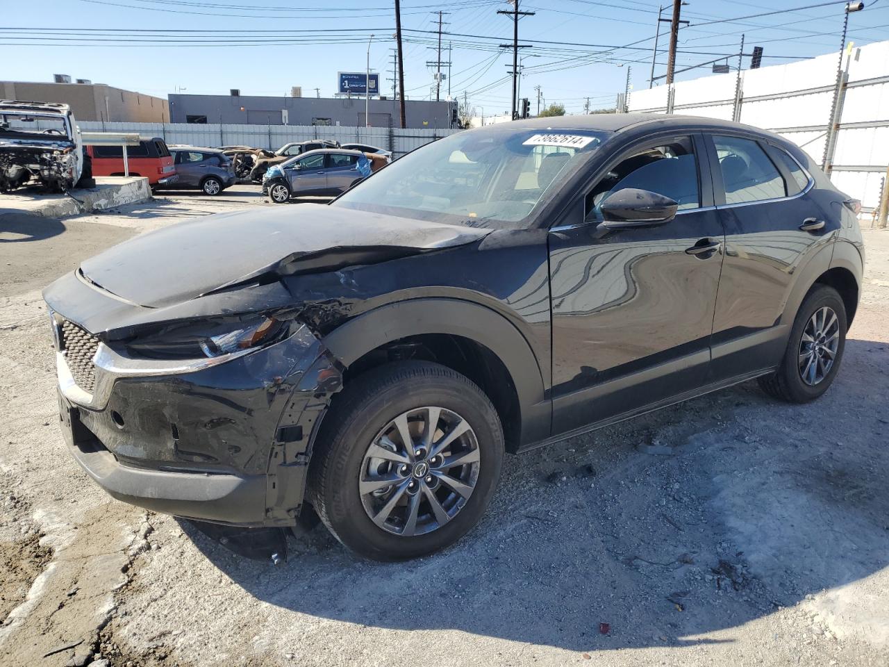 Lot #3034617739 2024 MAZDA CX-30