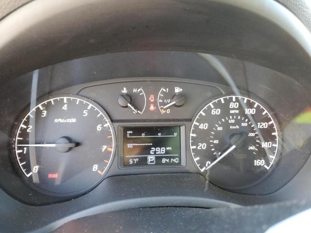 2016 NISSAN SENTRA S - 3N1AB7AP5GY244104