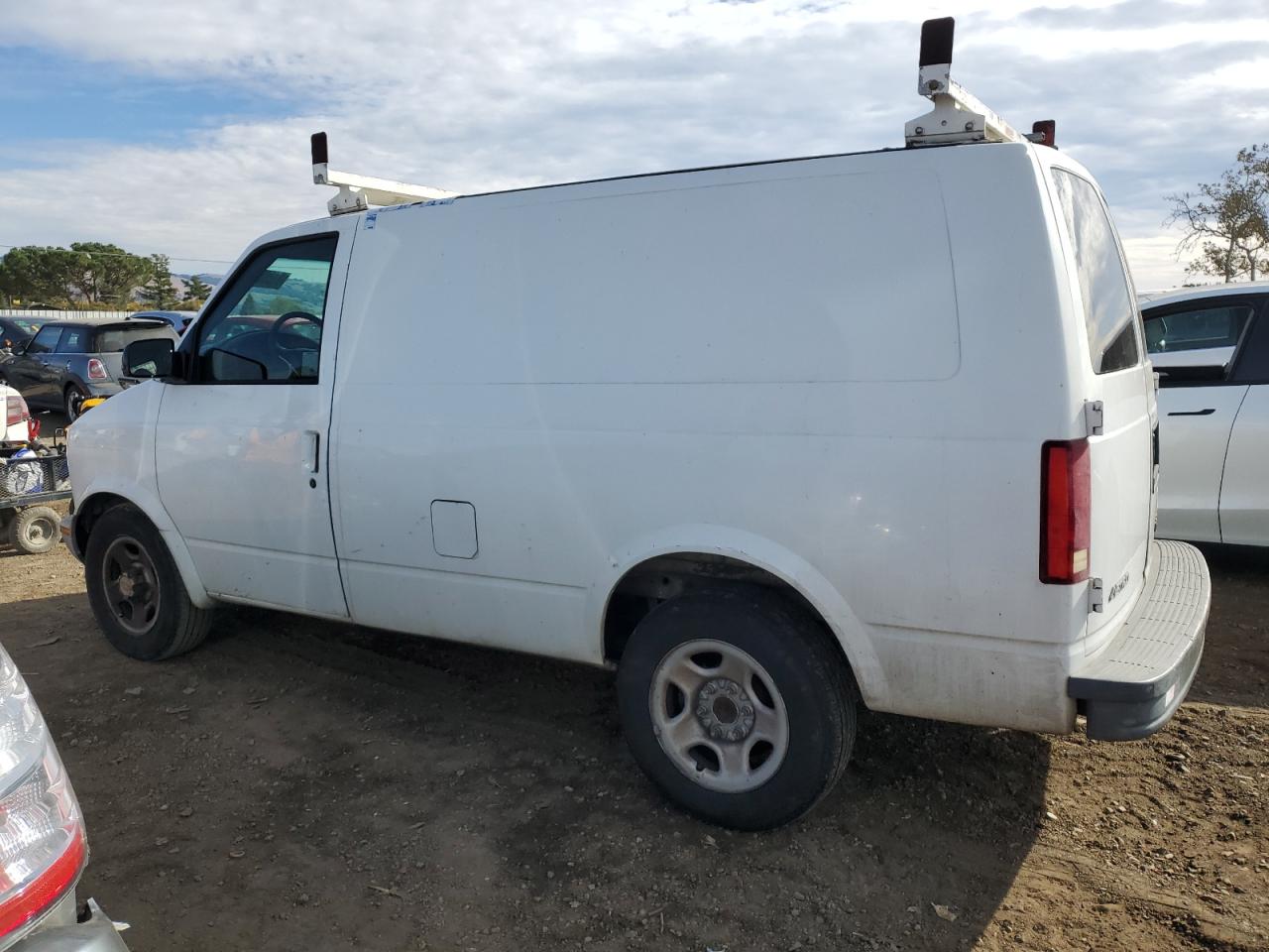 Lot #2991366904 2003 CHEVROLET ASTRO