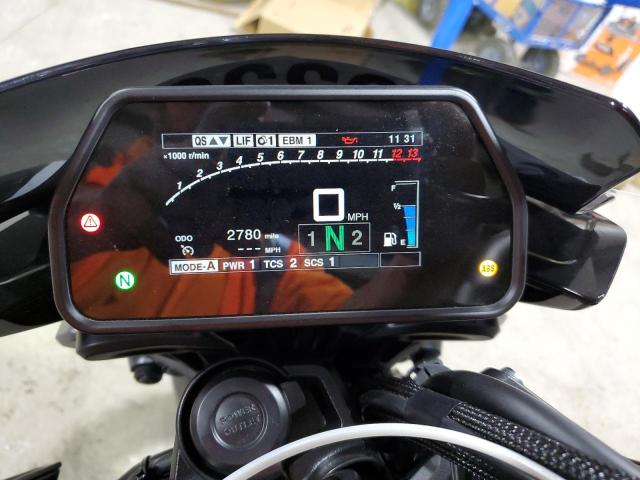 2023 YAMAHA MTN1000 JYARN79E7PA001257