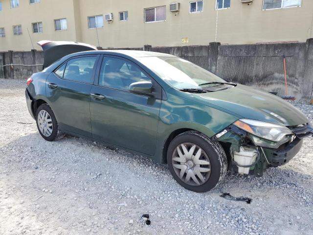 2016 TOYOTA COROLLA L - 2T1BURHE6GC482930