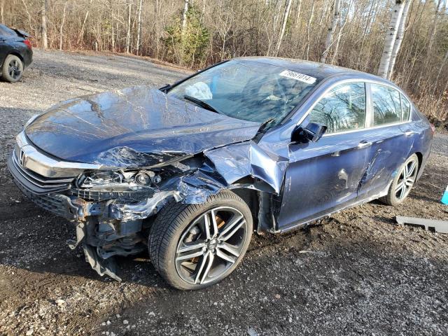 2016 HONDA ACCORD SPO - 1HGCR2F59GA801520