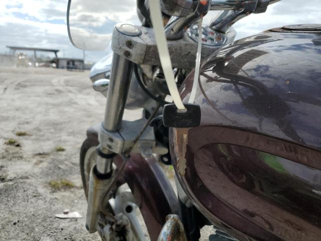 2008 VICTORY MOTORCYCLES VEGAS LOW 5VPLB26D983007098