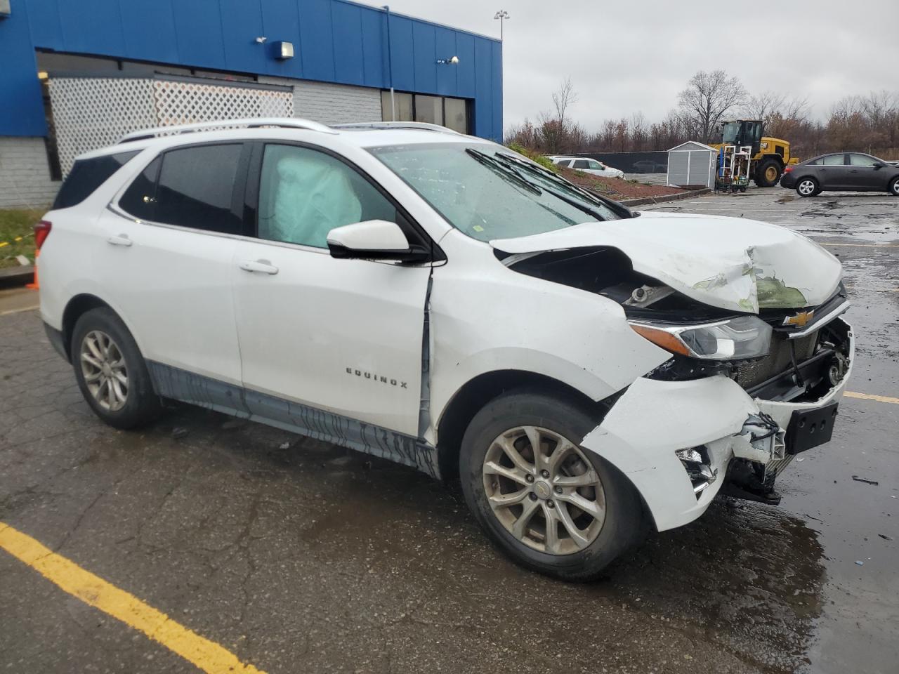 Lot #3024194798 2018 CHEVROLET EQUINOX LT