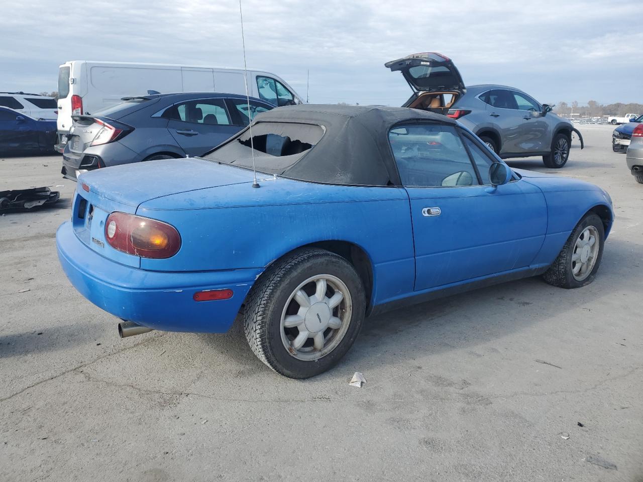 Lot #3042019218 1991 MAZDA MX-5 MIATA