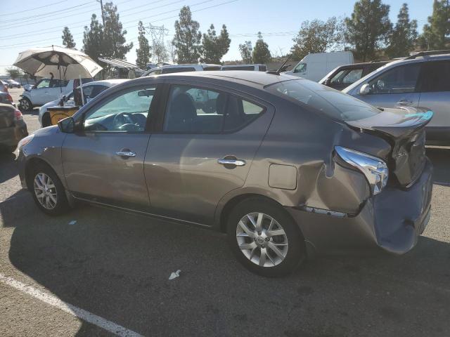 NISSAN VERSA S 2017 silver  gas 3N1CN7APXHL818274 photo #3