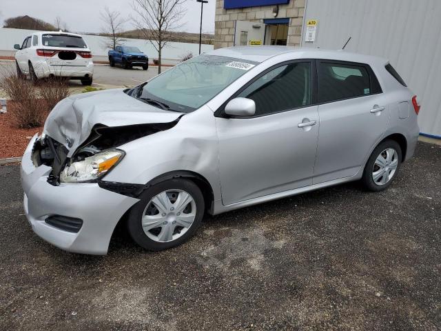 2010 TOYOTA COROLLA MA #3033793709