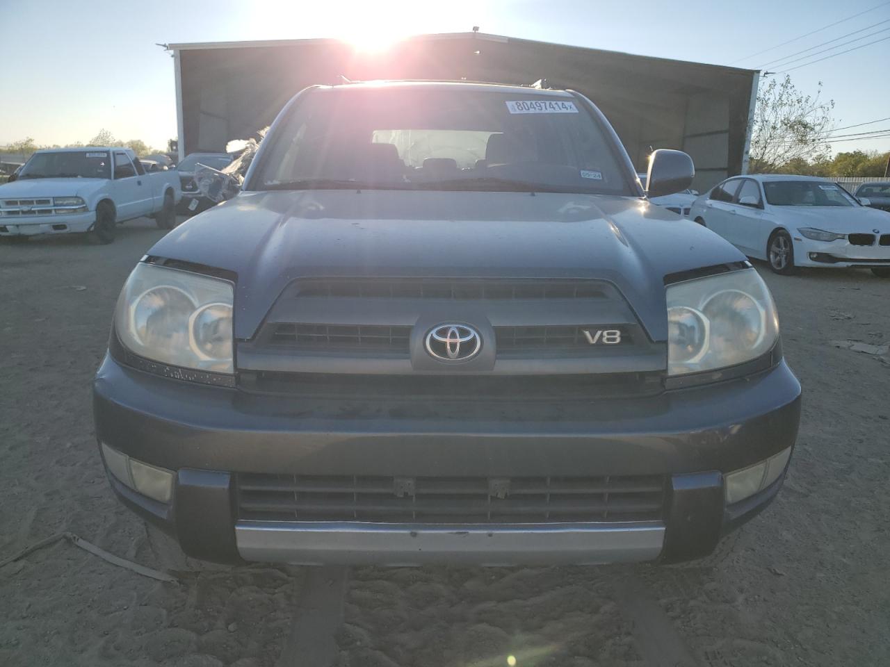 Lot #3033602201 2004 TOYOTA 4RUNNER LI