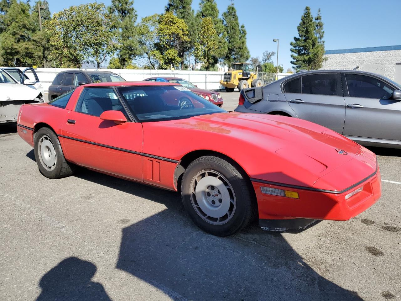 Lot #2986777167 1984 CHEVROLET CORVETTE