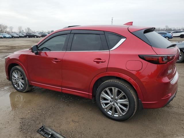 Vin: jm3kfbey6n0641556, lot: 81491354, mazda cx-5 signature 20222