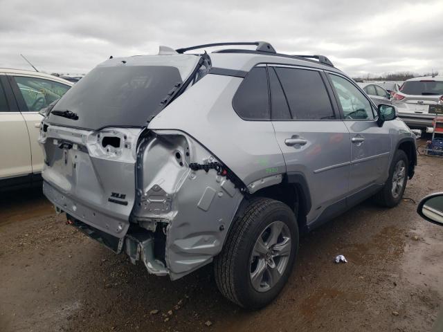 2024 TOYOTA RAV4 XLE - 2T3RWRFV6RW242510