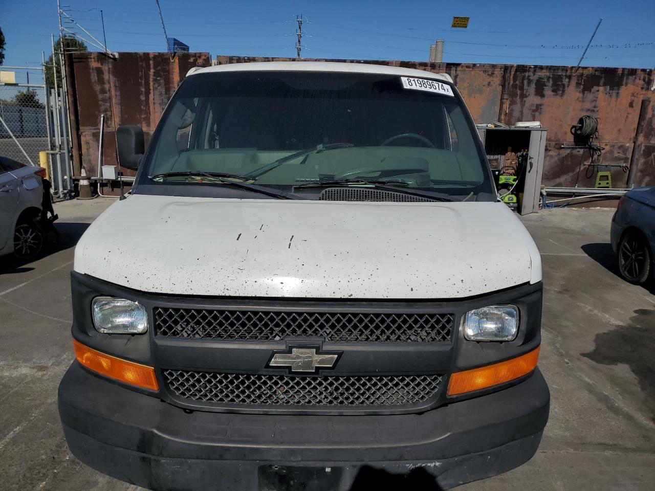 Lot #3024487575 2012 CHEVROLET EXPRESS G2