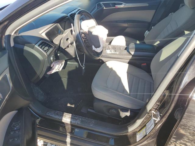 2020 FORD FUSION S - 3FA6P0G79LR223639