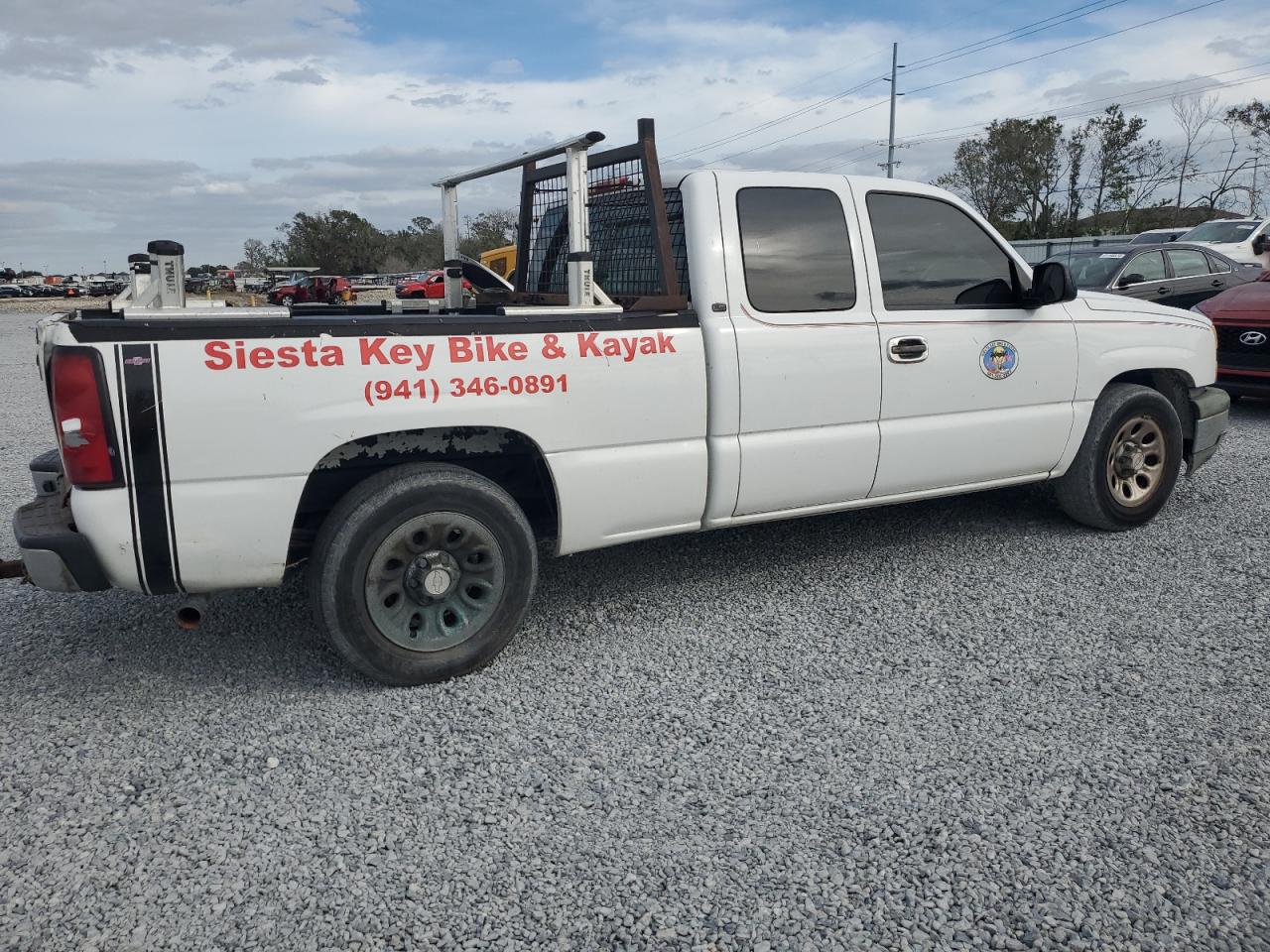 Lot #2993894308 2007 CHEVROLET SILVERADO