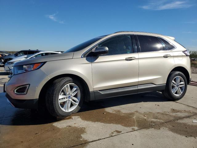 2018 FORD EDGE SEL - 2FMPK3J9XJBB38499