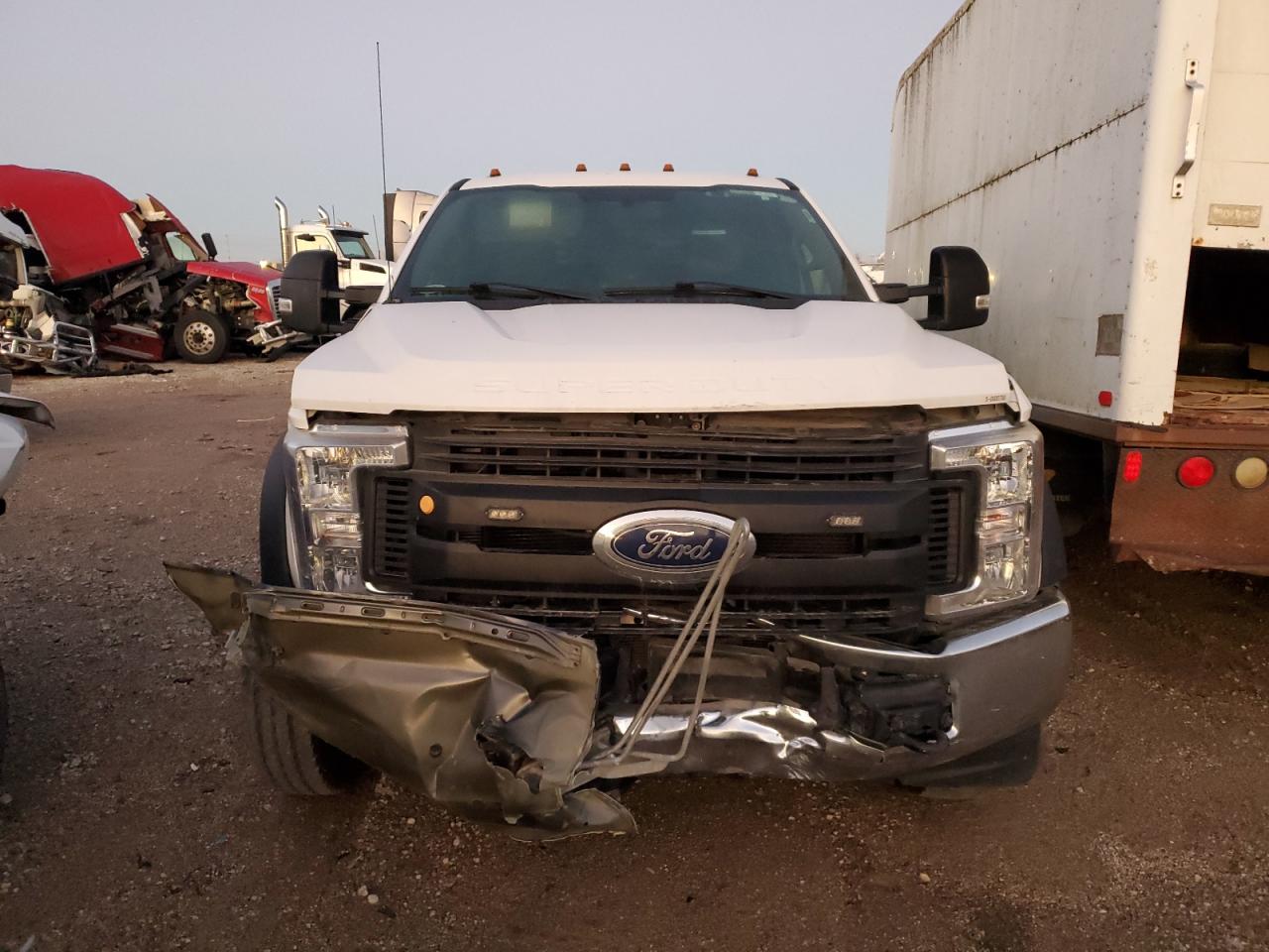 Lot #2979361707 2019 FORD F550 SUPER