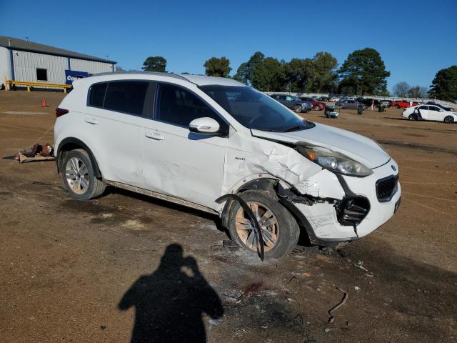 2018 KIA SPORTAGE L - KNDPMCACXJ7362469