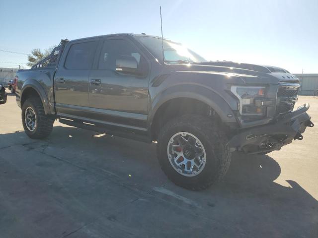 VIN 1FTFW1RG7JFB84513 2018 Ford F-150, Raptor no.4