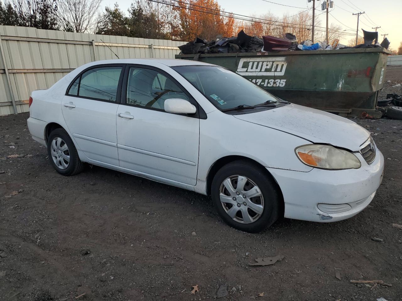 Lot #2969485707 2007 TOYOTA COROLLA CE