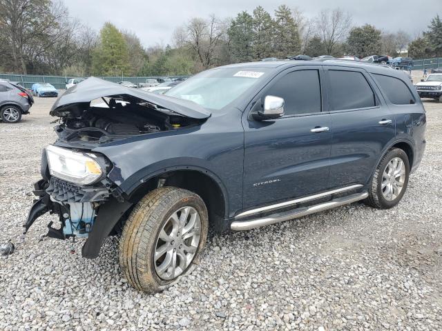 2018 DODGE DURANGO CI #3024909365