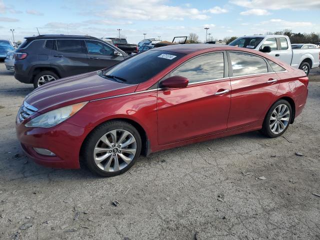 2011 HYUNDAI SONATA SE #3004139880