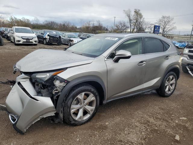 2017 LEXUS NX 200T BA #3020874801