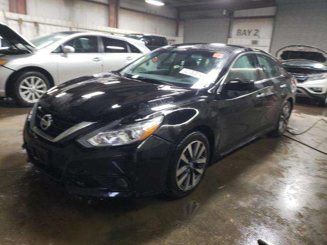 2017 NISSAN ALTIMA 2.5 - 1N4AL3APXHC209318