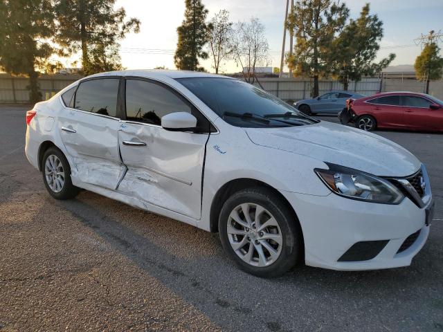 Vin: 3n1ab7ap2jy277486, lot: 81278104, nissan sentra s 20184