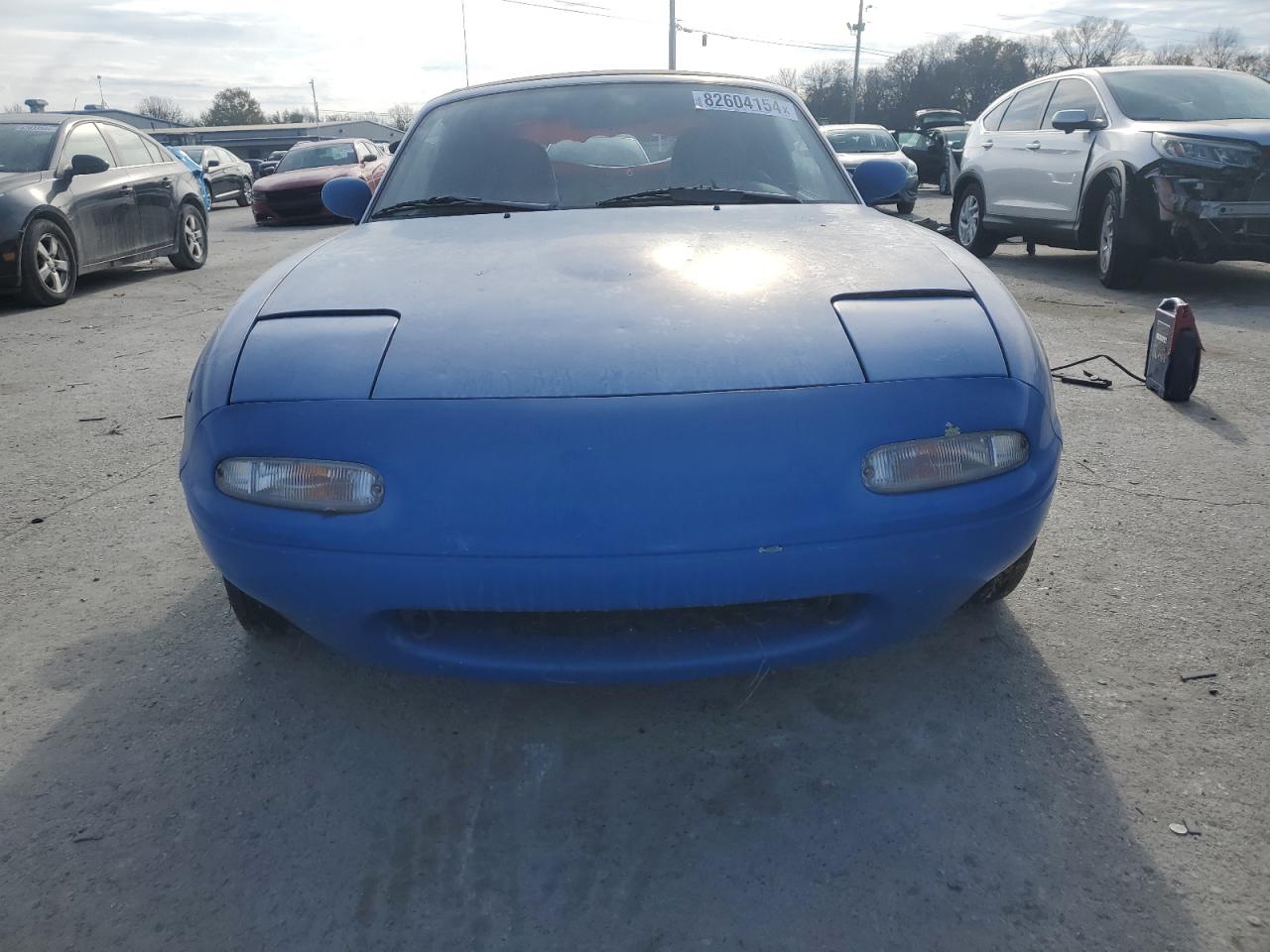 Lot #3042019218 1991 MAZDA MX-5 MIATA