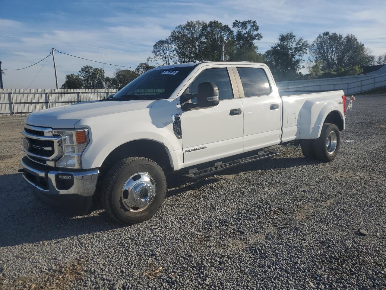 Lot #2993635490 2020 FORD F350 SUPER