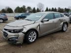 2022 CHEVROLET MALIBU LT - 1G1ZD5STXNF144104