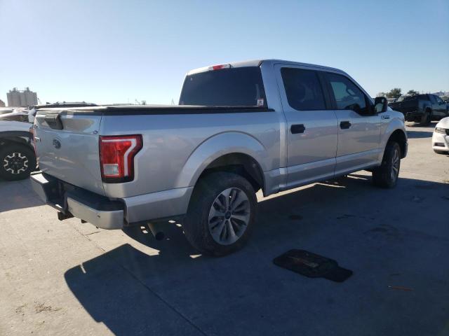 Vin: 1ftew1ep3hfc11699, lot: 81829814, ford f-150 supercrew 20173