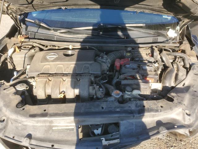 VIN 3N1AB7AP2FY267337 2015 NISSAN SENTRA no.11