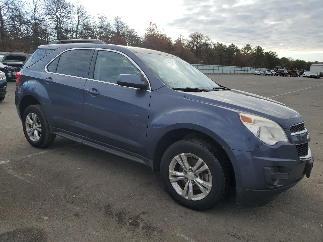 Lot #2955031874 2014 CHEVROLET EQUINOX LT