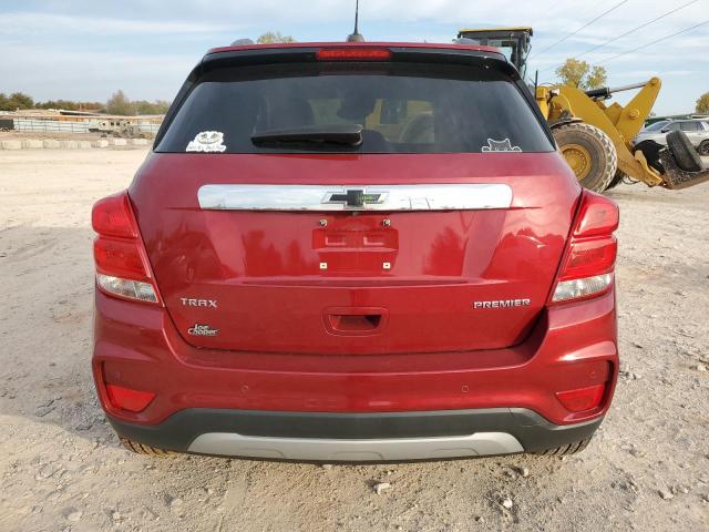 2020 CHEVROLET TRAX PREMI 3GNCJMSB7LL262886