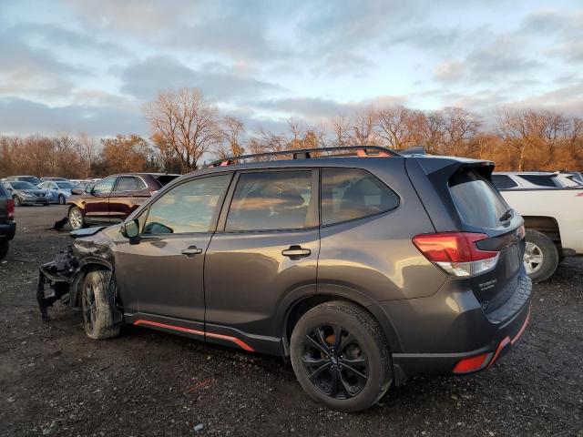 Vin: jf2skarc4lh460968, lot: 80490064, subaru forester sport 20202