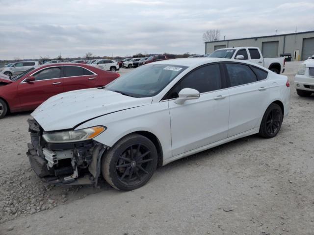 2016 FORD FUSION SE #3023866844