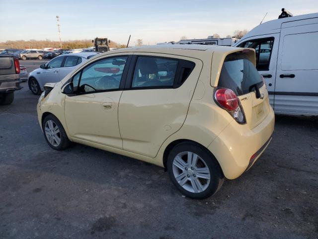 2015 CHEVROLET SPARK LS - KL8CB6S97FC729358