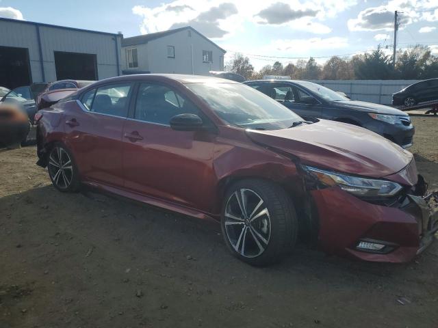 2020 NISSAN SENTRA SR - 3N1AB8DV3LY213749