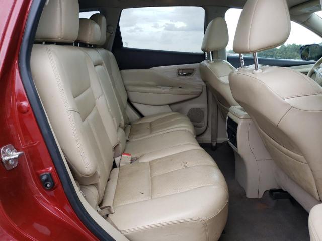 2017 NISSAN MURANO S - 5N1AZ2MG4HN189677