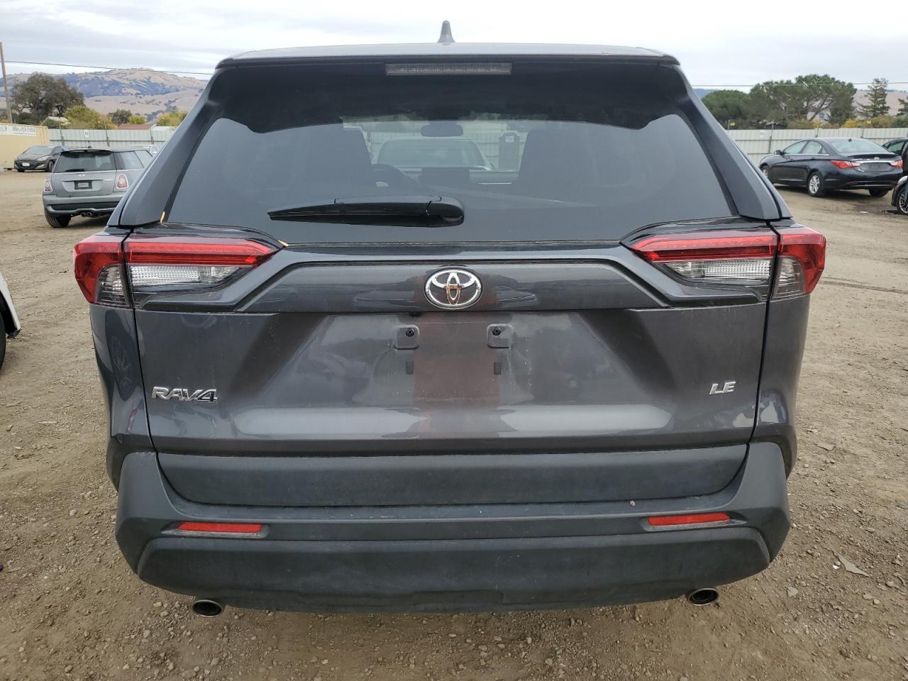 Lot #3040695758 2022 TOYOTA RAV4 LE