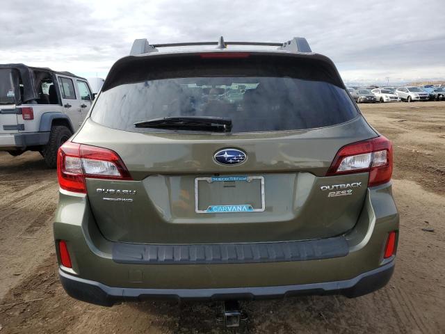 2017 SUBARU OUTBACK 2. - 4S4BSAFC7H3347888