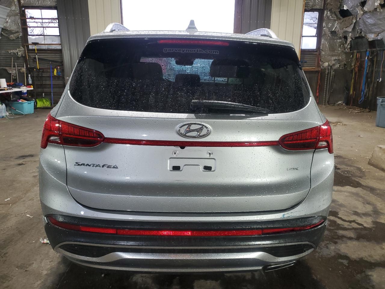 Lot #3033307812 2023 HYUNDAI SANTA FE S