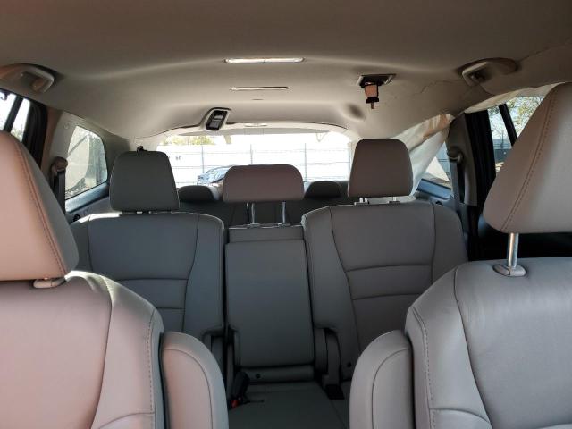 2021 HONDA PILOT SE 5FNYF5H27MB038787