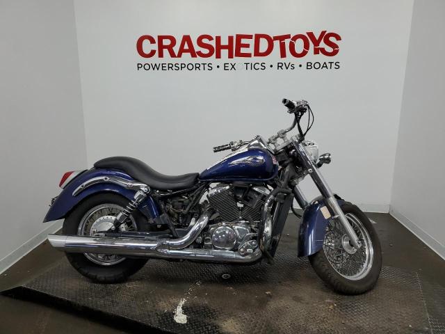 2002 HONDA VT750 CDD #2991667196