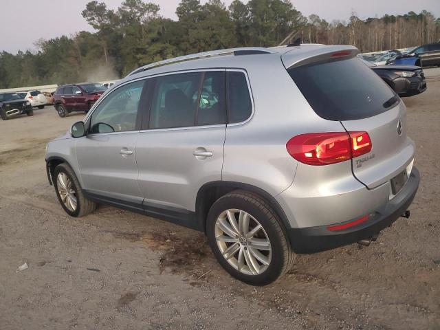 2016 VOLKSWAGEN TIGUAN S - WVGAV7AX3GW560284