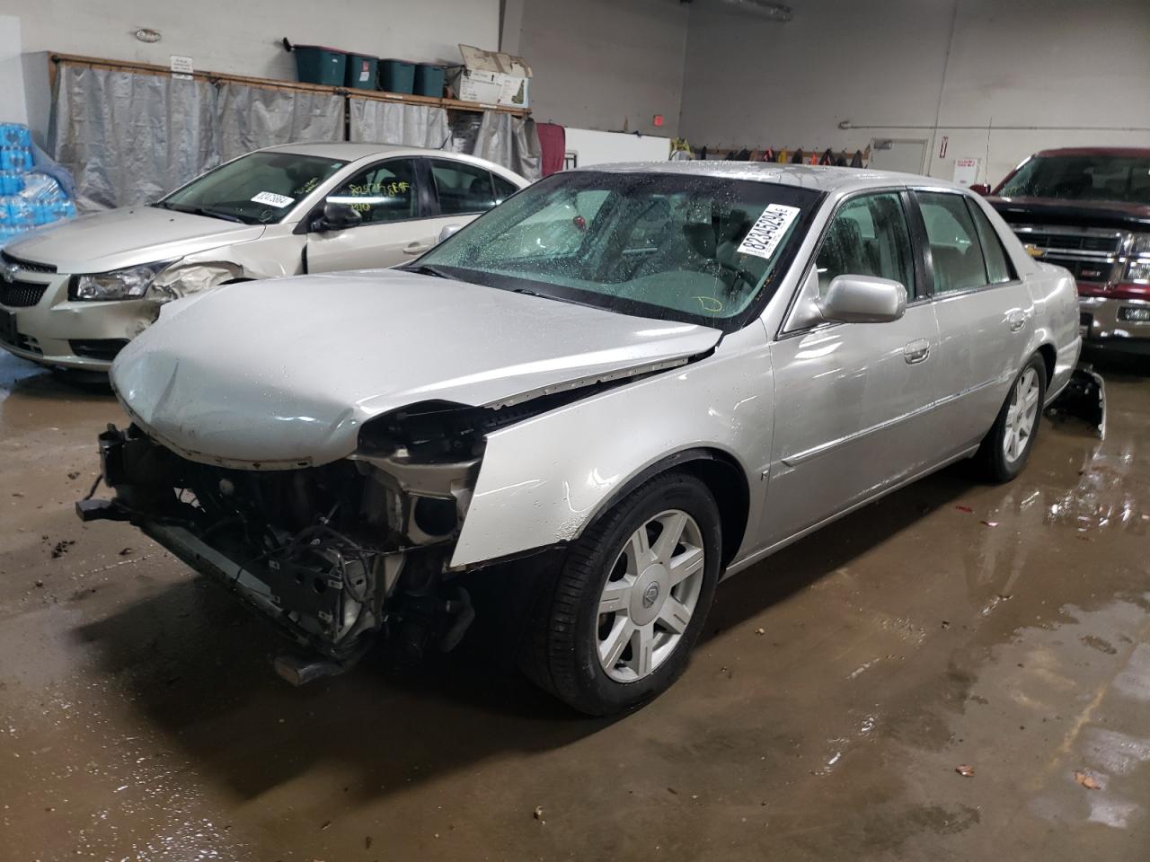 Lot #3023384299 2007 CADILLAC DTS