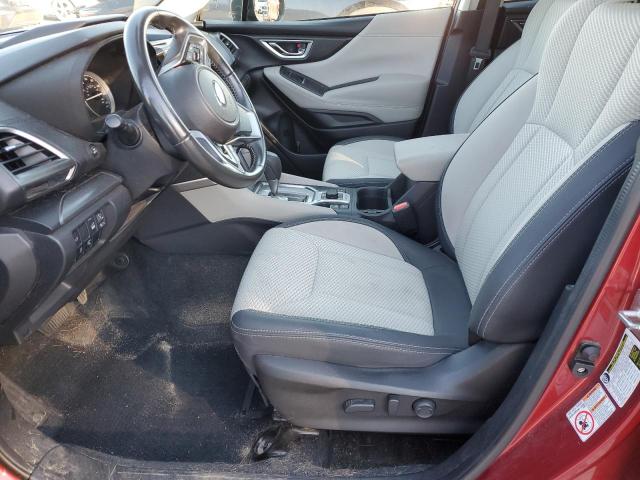 2019 SUBARU FORESTER P - JF2SKAGC9KH567399