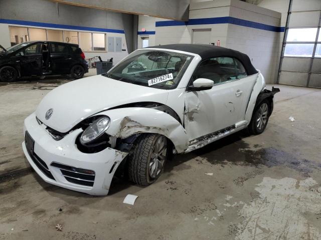 Global Auto Auctions: 2017 VOLKSWAGEN BEETLE S/S